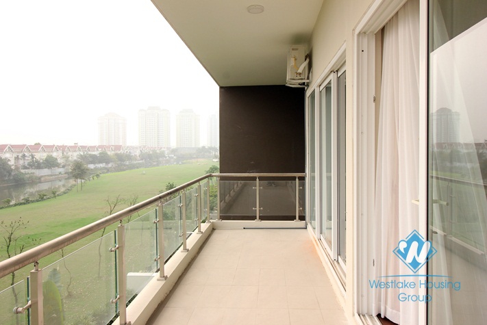 A spacious villa for rent in Q area, Ciputra